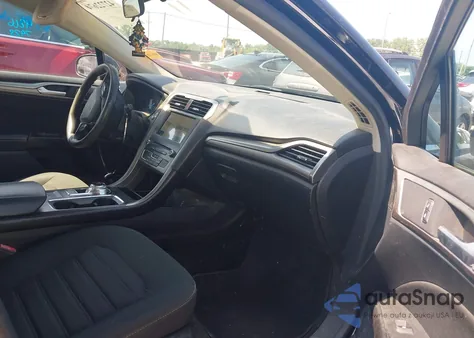 2018 Ford Fusion Se from USA, damaged, VIN 3FA6P0H73JR272640